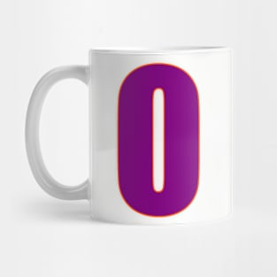 Proud in Purple: O's Defining edge Mug